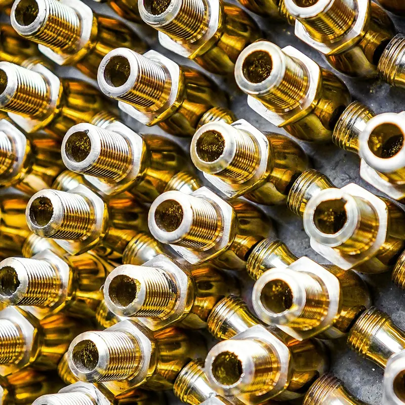 Plumbing and heating work