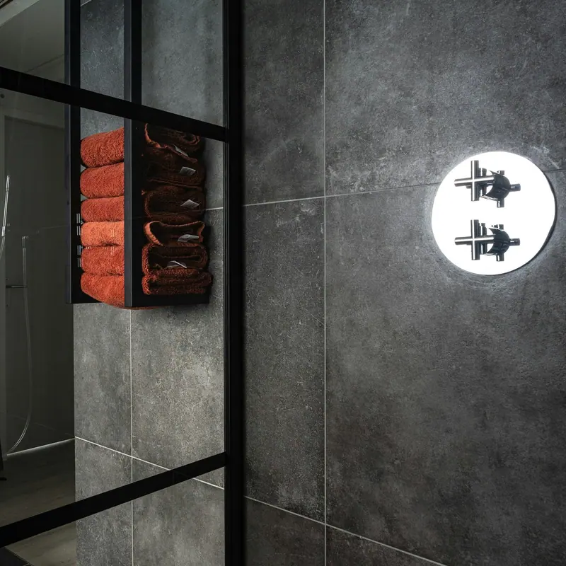 Plumbing and heating work